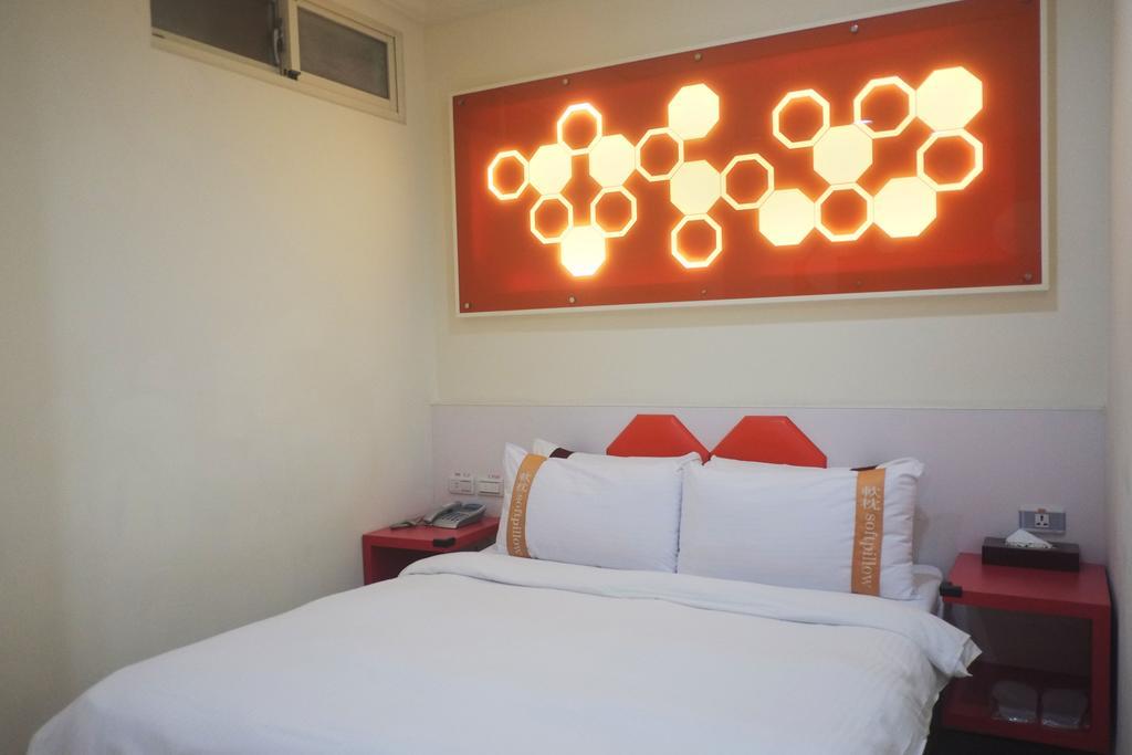 Chambre Quadruple sans Fenêtre