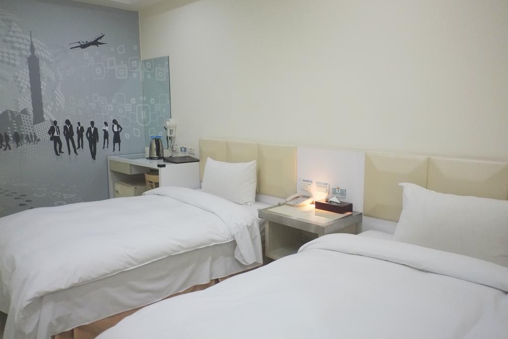 Chambre Lits Jumeaux Standard