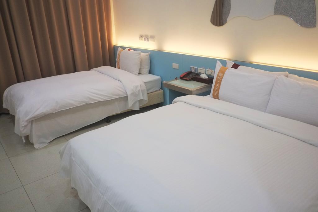 Chambre Triple