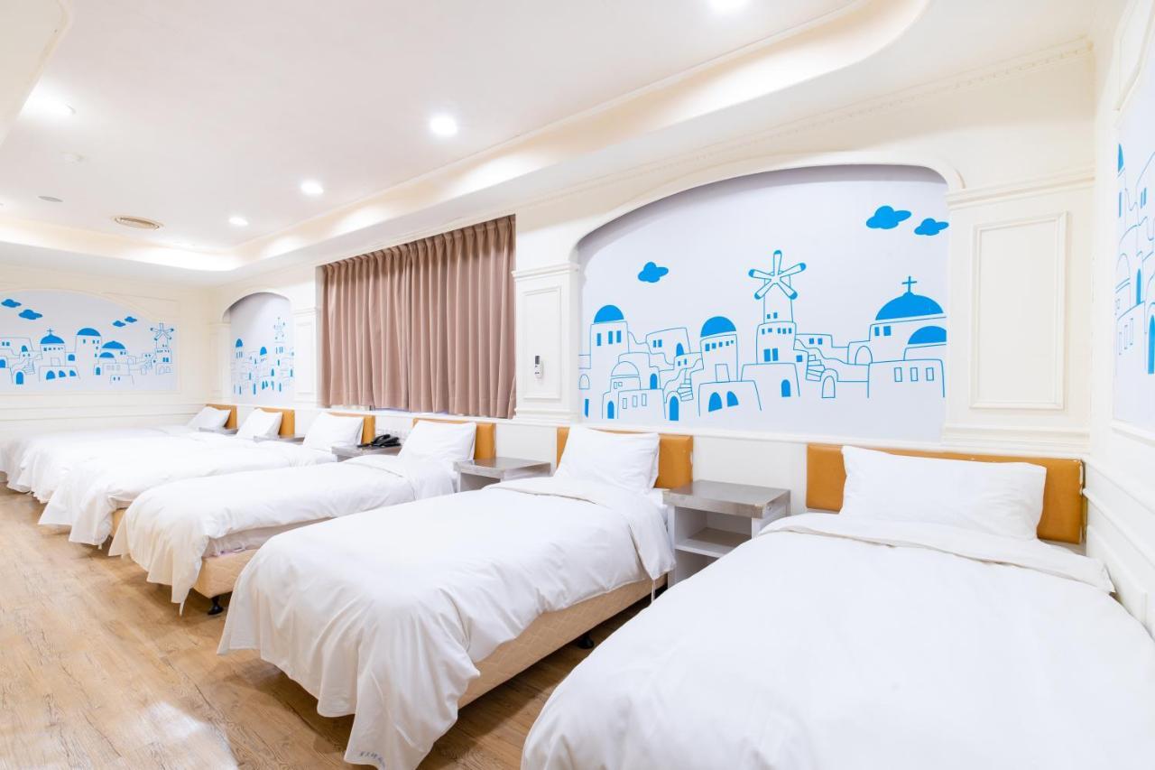 Chambre Familiale