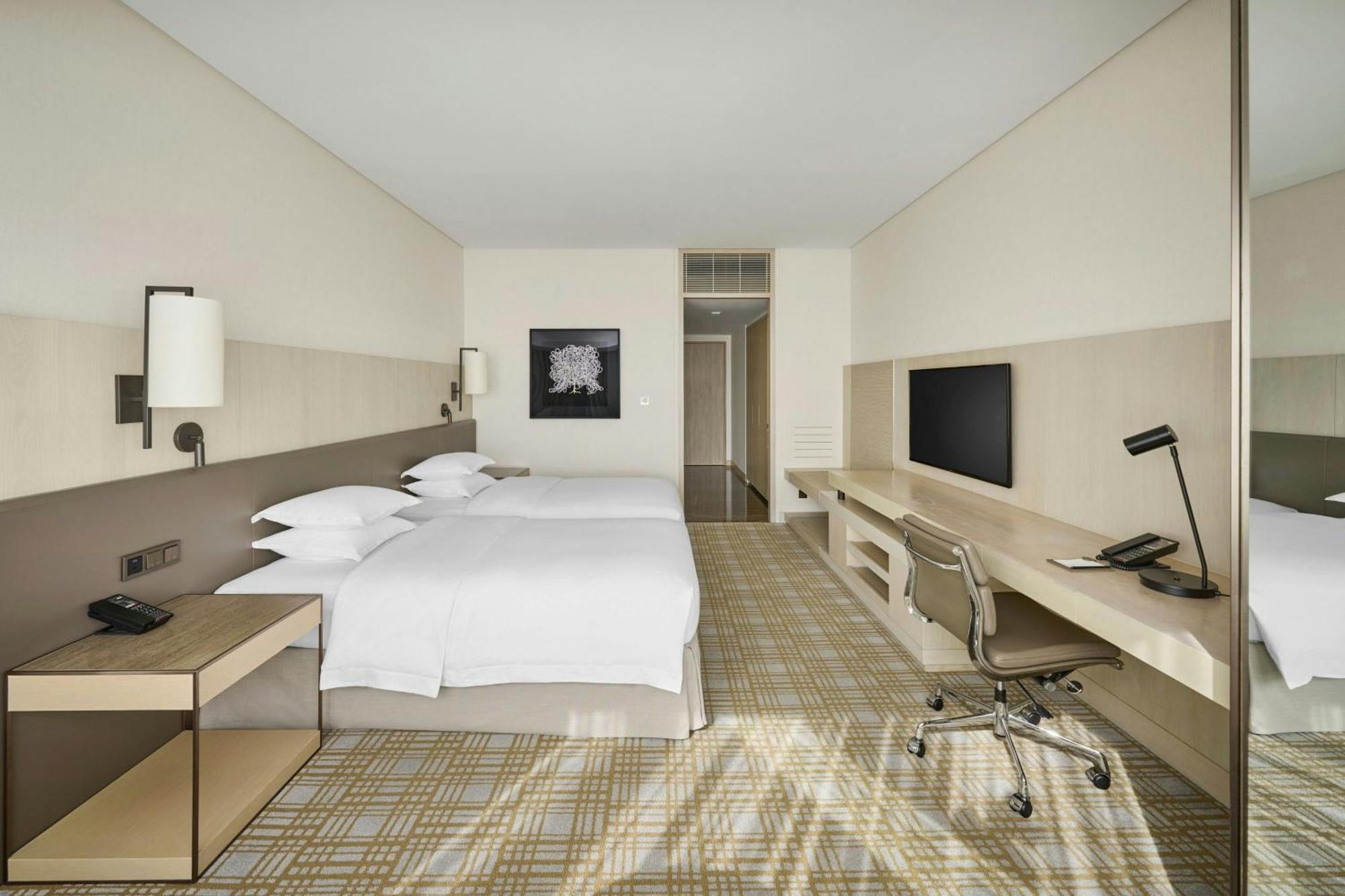 Premier Zweibettzimmer