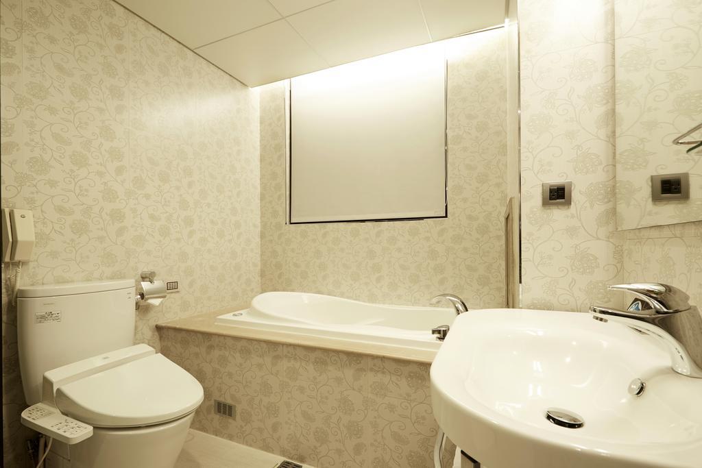 Deluxe Tweepersoonskamer met 2 Aparte Bedden