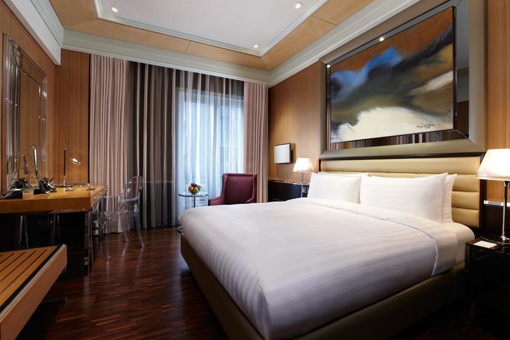 Deluxe Kamer met Kingsize Bed