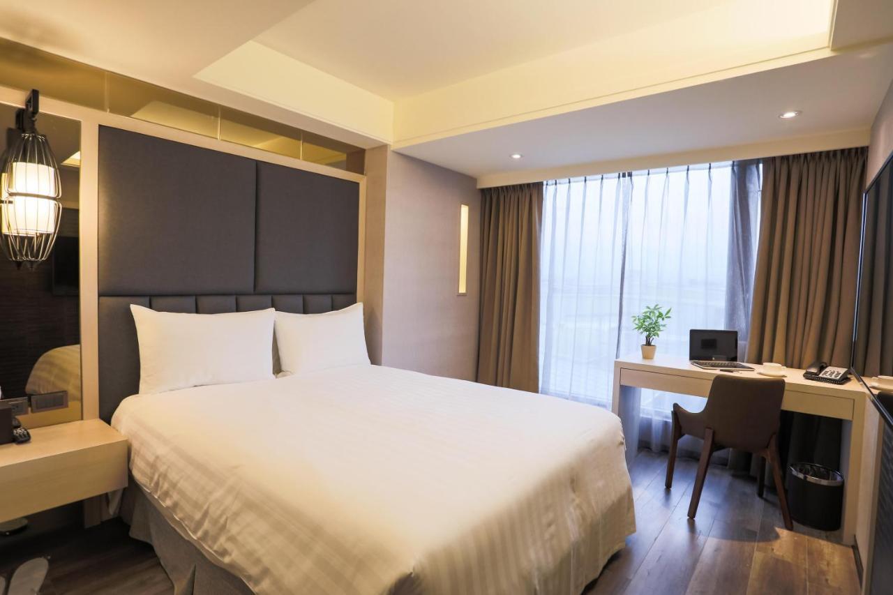 Standard Doppelzimmer