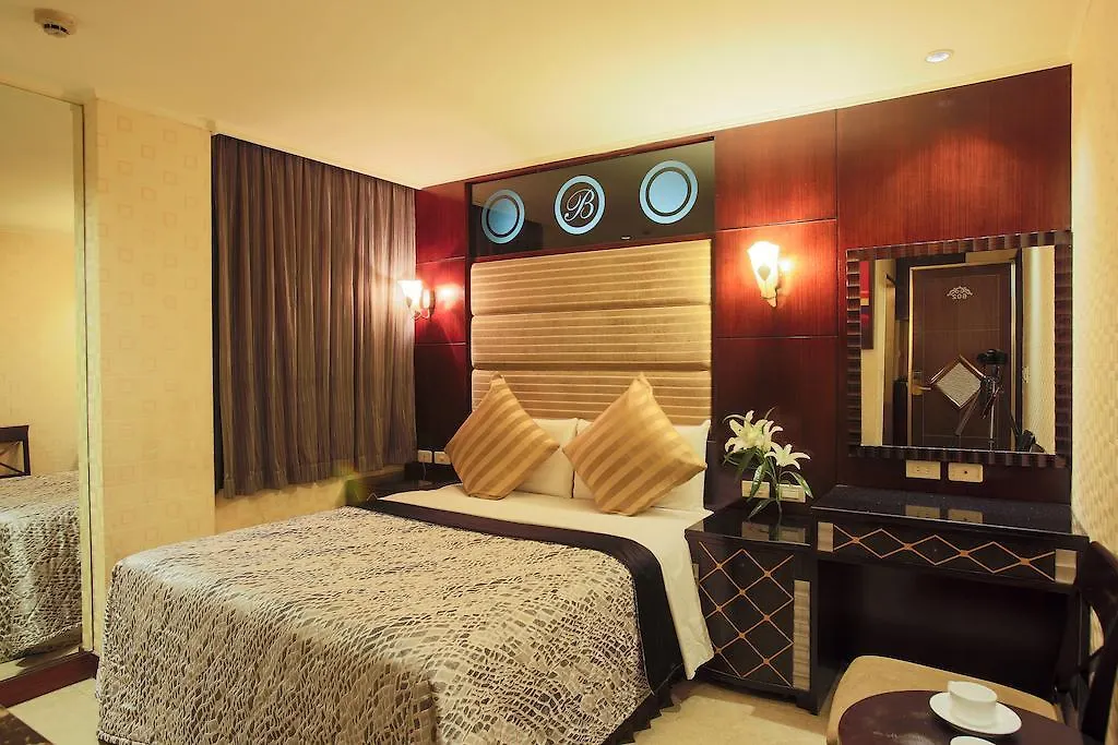 Best Love Boutique Hotel-1