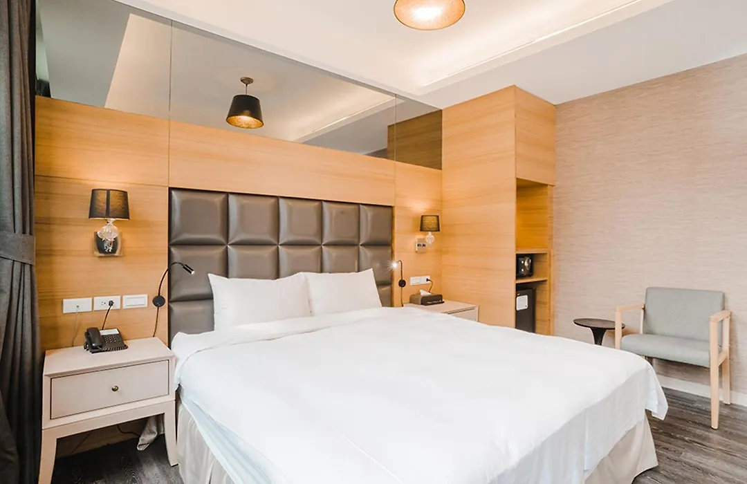 Royal Rose Hotel Ximen-1