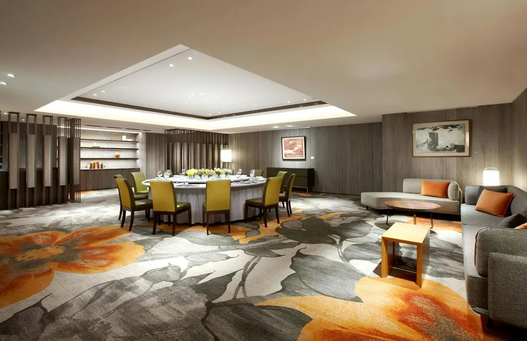 Sheraton Grand Taipei Hotel-1