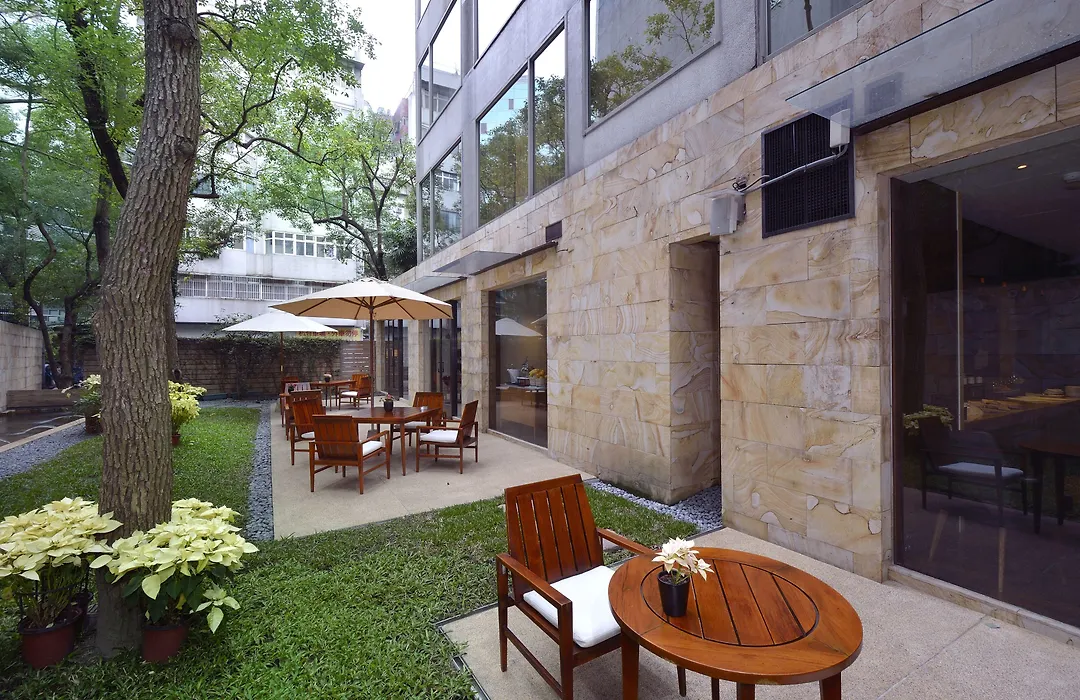 Les Suites Taipei Ching Cheng-1