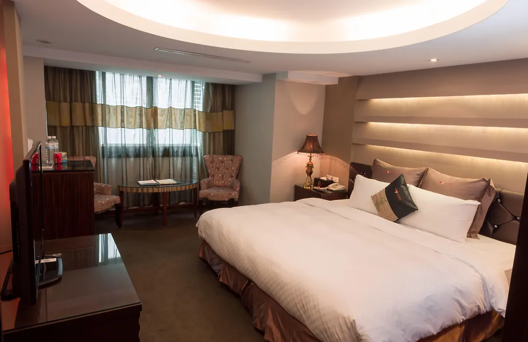 Taipei Lotty Hotel-1