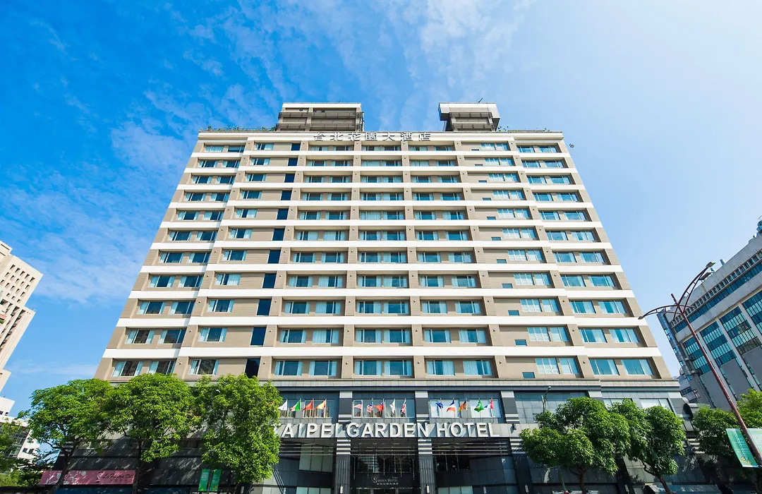 Taipei Garden Hotel - Ximending-1