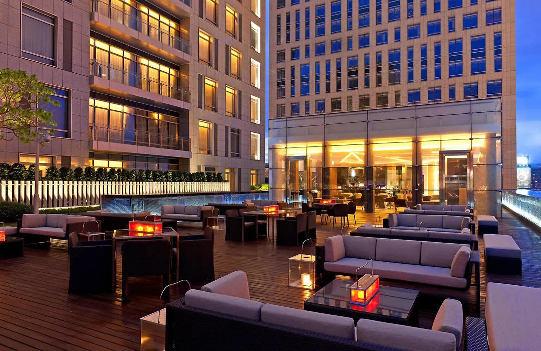 Le Meridien Taipei-1