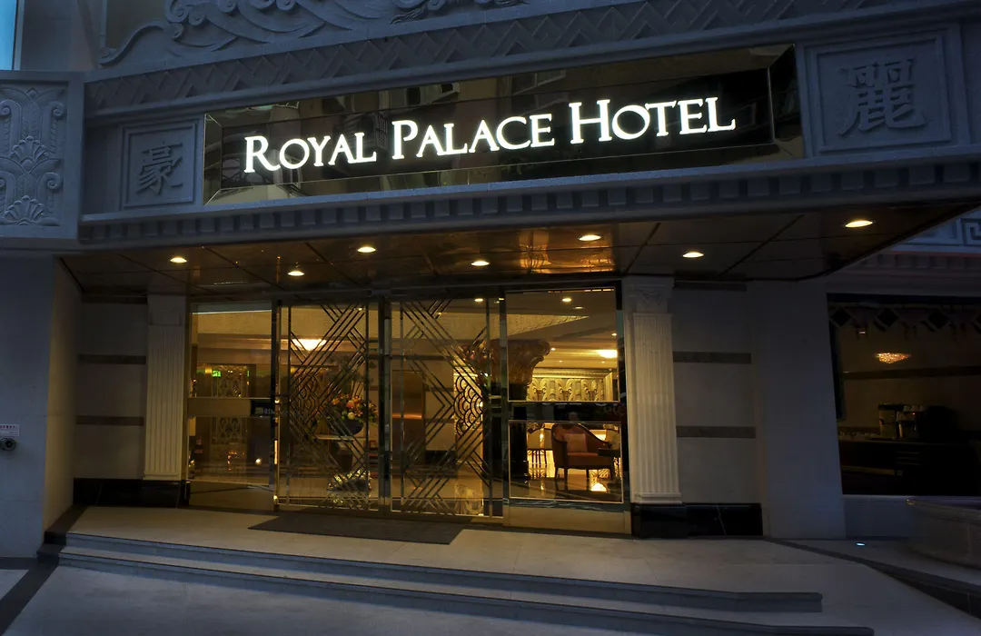 Royal Palace Hotel-1