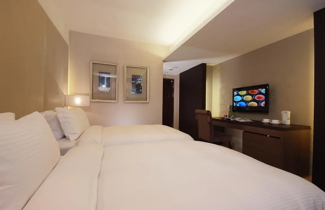 The Metro Hotel - Taipei Branch-1