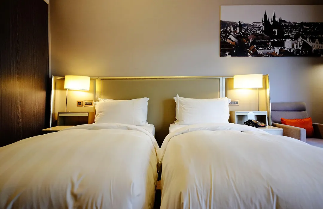 City Suites - Taipei Nandong-1