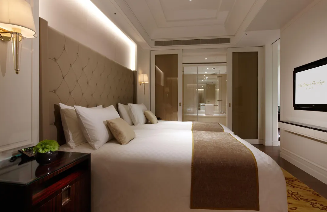 The Okura Prestige Taipei-1