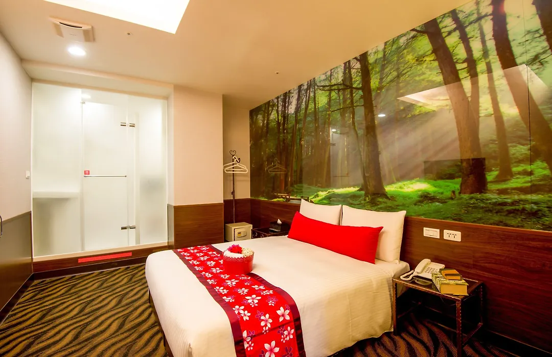 Hotel 6 - Wannien-1