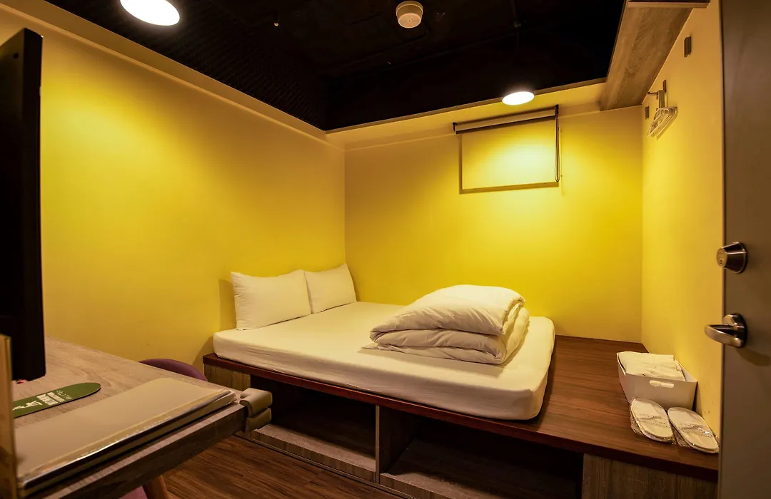 Bon Hotel Taipei-1