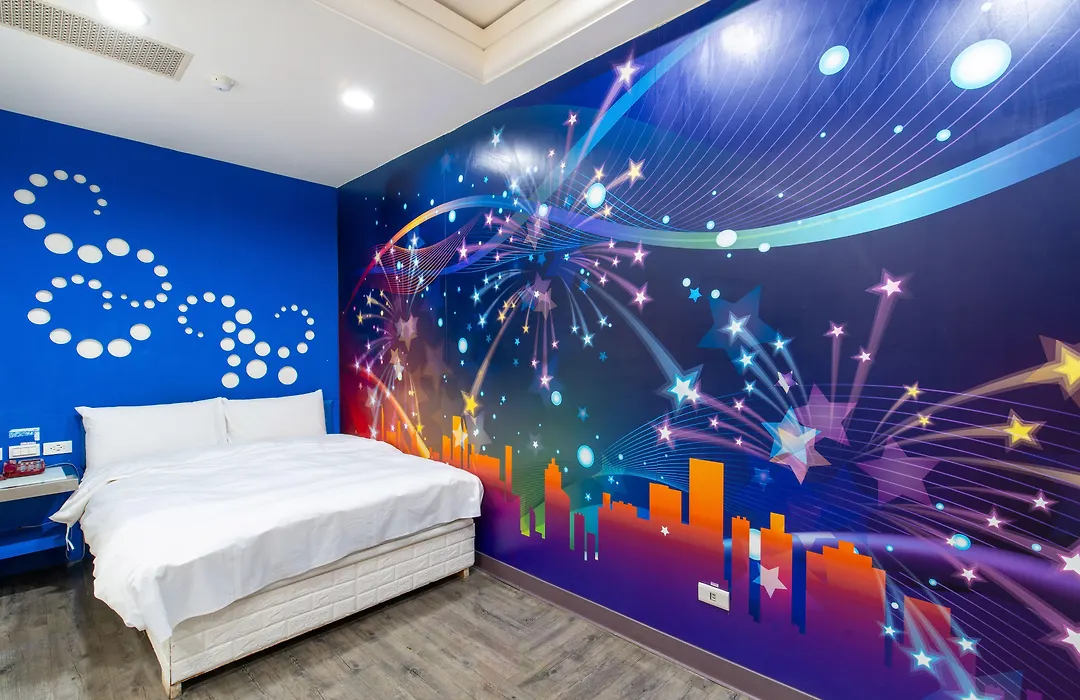 柜富賓王旅店-台北館 Giant Rich King Plaza Hotel-1