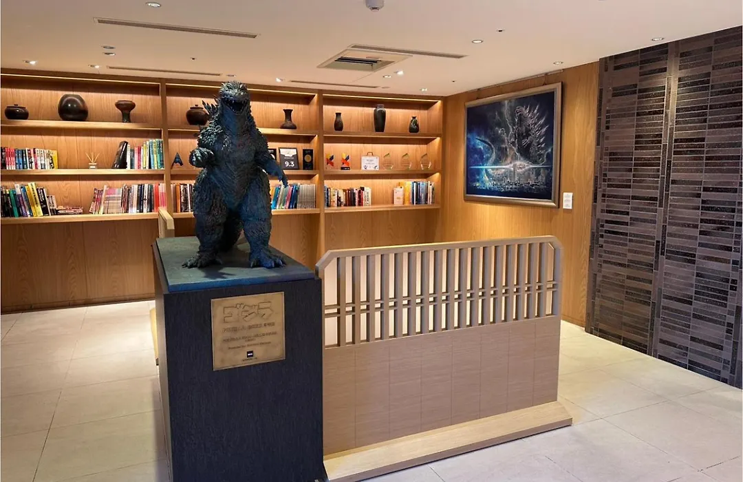 Hotel Gracery Taipei-1
