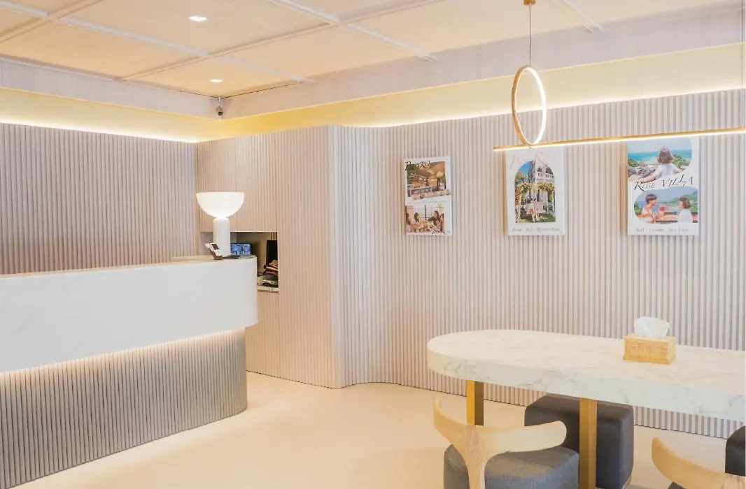 Royal Rose Hotel Taipei Station-1