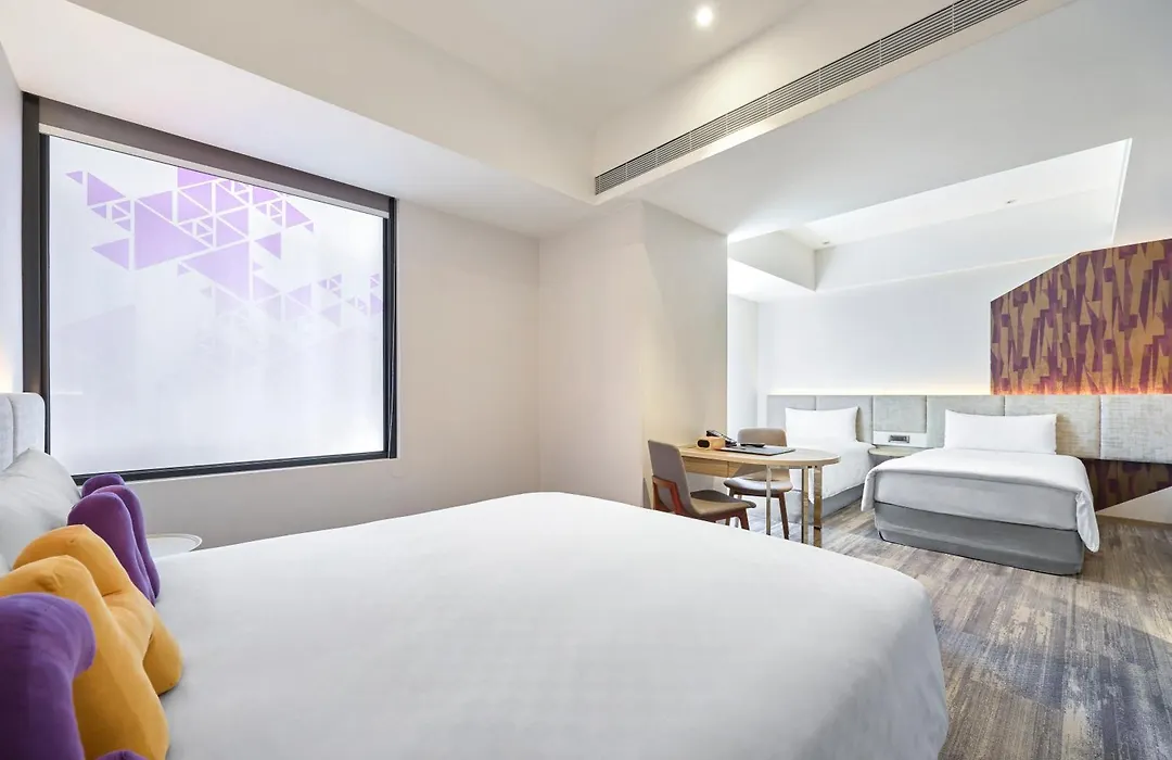 Hotel Cham Cham - Taipei-1