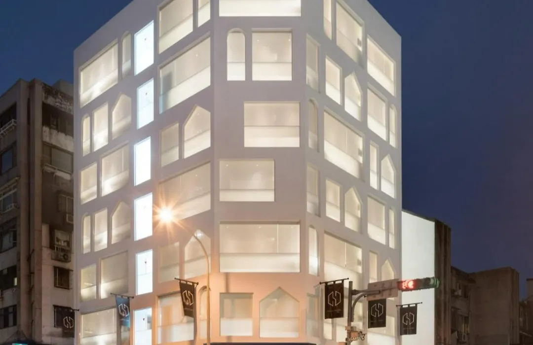 Swiio Hotel Daan-1