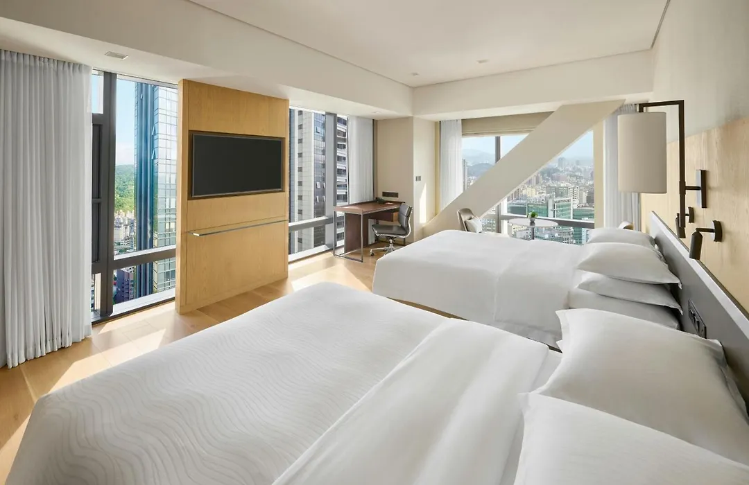 Taipei Marriott Hotel-1