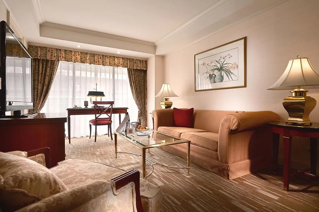 Imperial Hotel Taipei-1