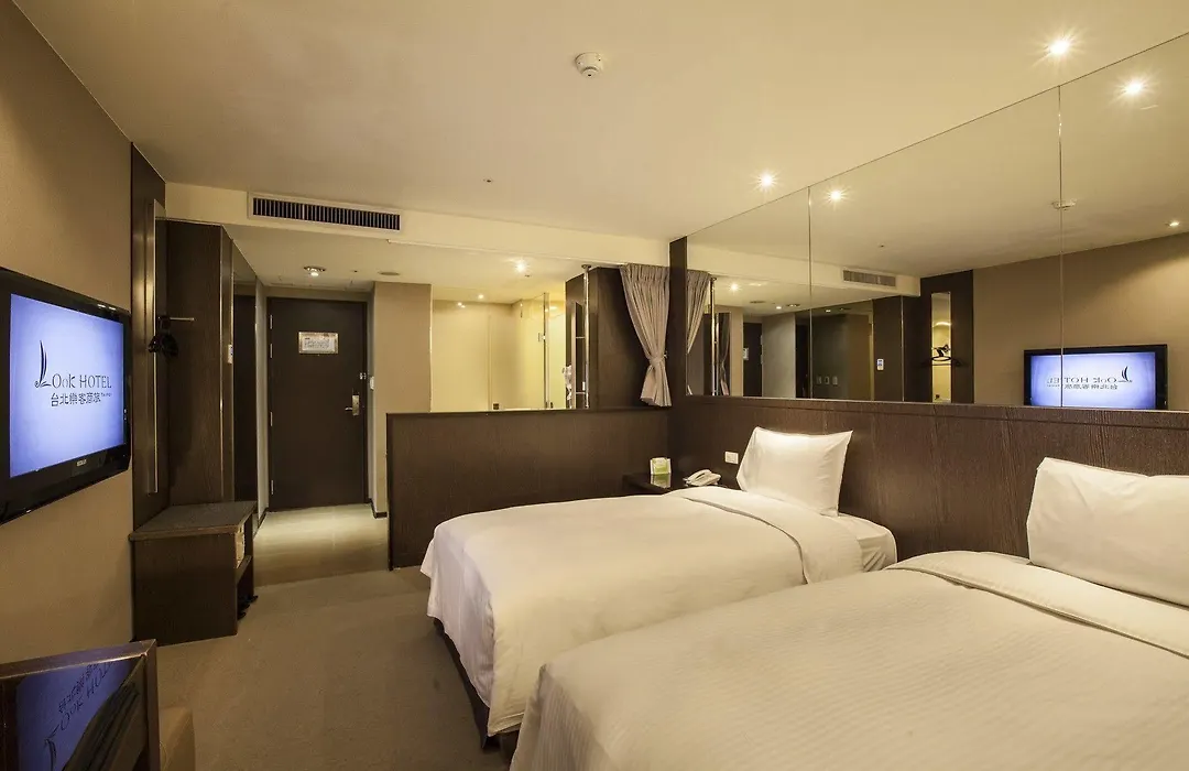 Look Hotel Taipei-1