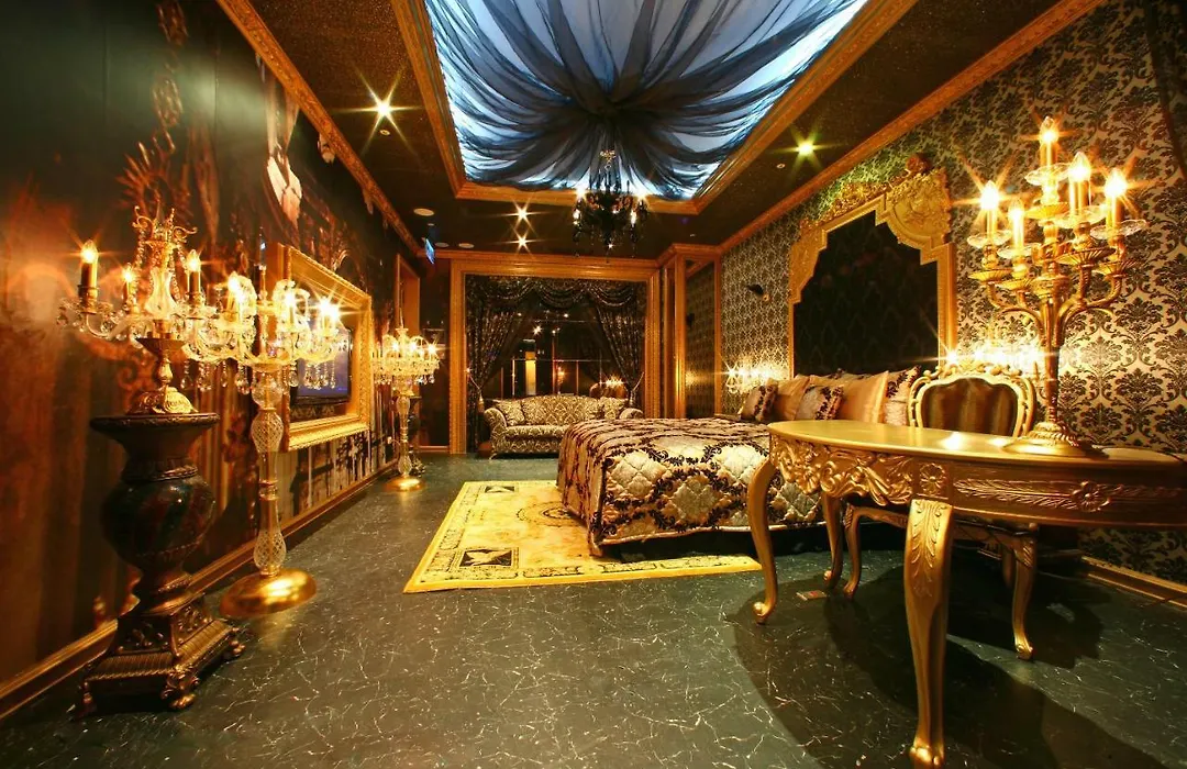 Sato Castle Motel-1