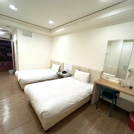 柜富賓王旅店-台北館 Giant Rich King Plaza Hotel-3