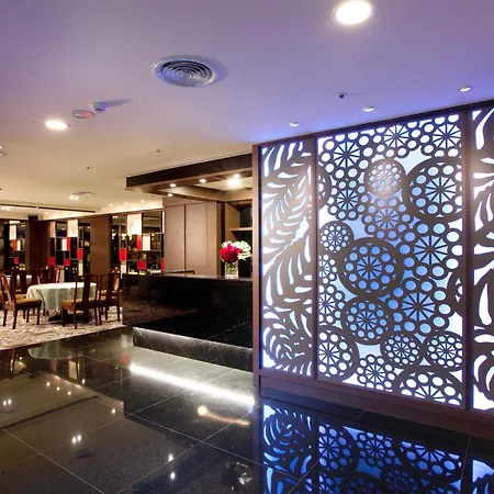 The Howard Plaza Hotel Taipei-3