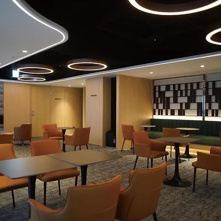 Roaders Plus Hotel - Taipei Station-2