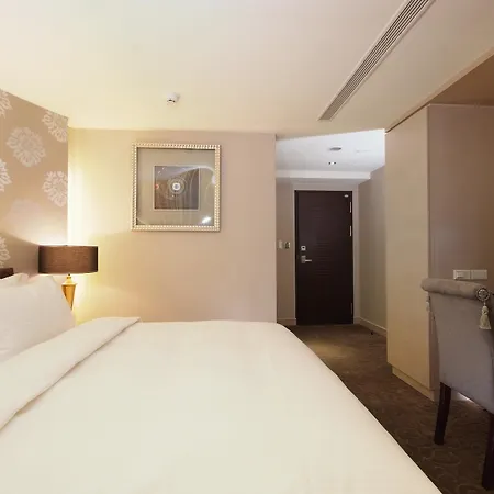 The Metro Hotel - Taipei Branch-2
