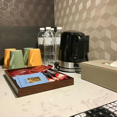 City Suites - Taipei Nandong-3