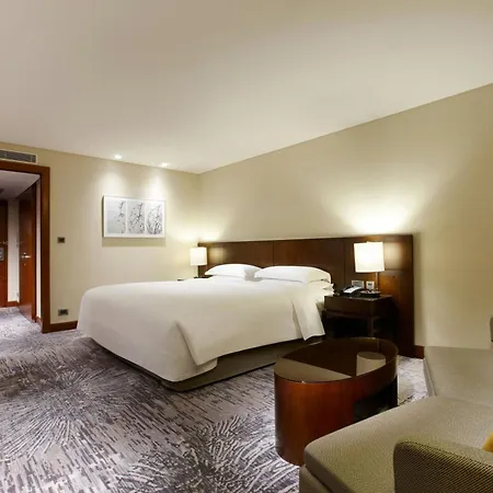 Sheraton Grand Taipei Hotel-2