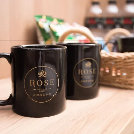 Royal Rose Hotel Taipei Station-3