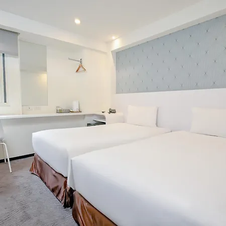 Check Inn Express Taipei Yongkang-2