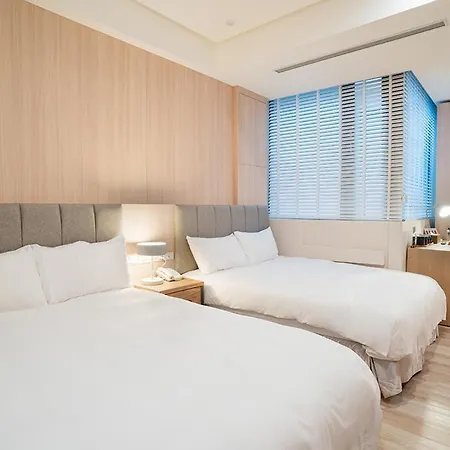 Royal Rose Hotel Ximen-2