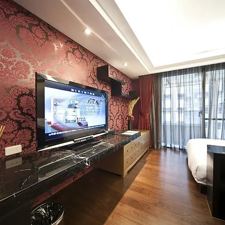 Itaipei Service Apartment-3